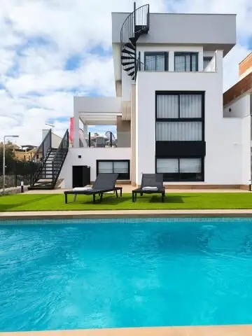 Venta Casa con Terraza en Algorfa Finca Golf
