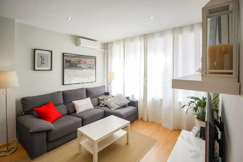 Apartamento en venta en L'Hospitalet de Llobregat, Barcelona
