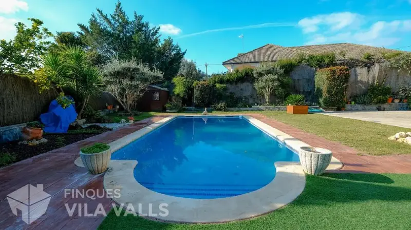 Venta Casa Bigues Riells Rieral Chalet Piscina 6 habitaciones