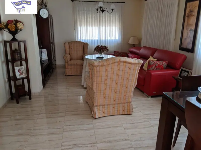 Venta Chalet Luminoso Archena 174m2 Parcela 413m2