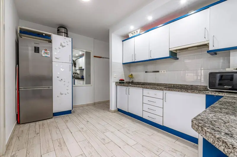 Piso en venta en Granada centro: 2 habitaciones, 1 baño