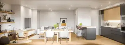 Atico en Derio 89m2 3 habitaciones 2 banos terraza garaje trastero