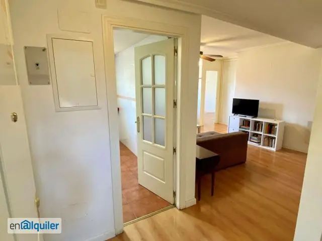 Alquiler Piso Amueblado 1 Dormitorio Pedrezuela