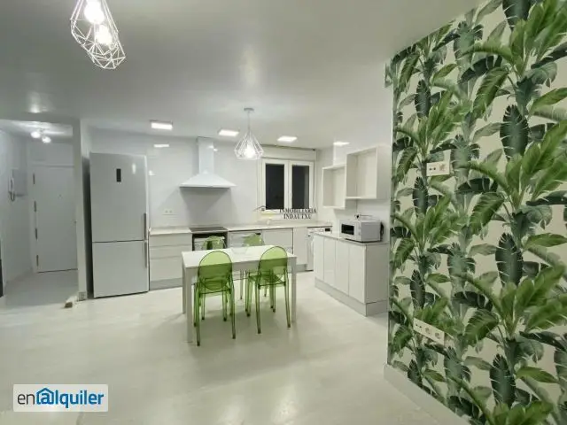 Alquiler piso estudiantes Bilbao 5 habitaciones