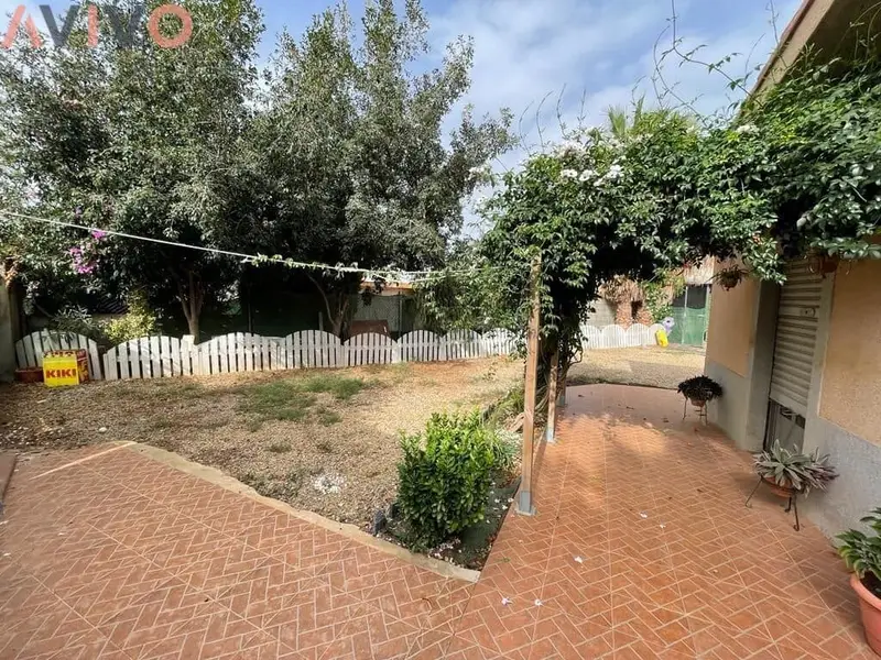 Chalet con Piscina Privada en Aguilas Murcia