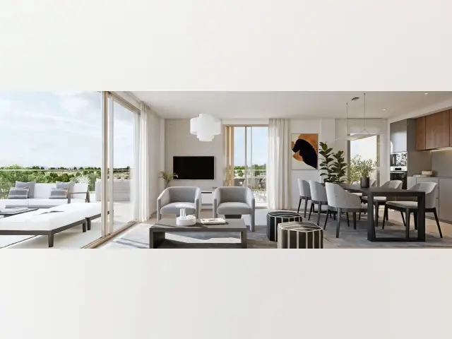 Piso 4 Dormitorios Godella Valencia Nuevo