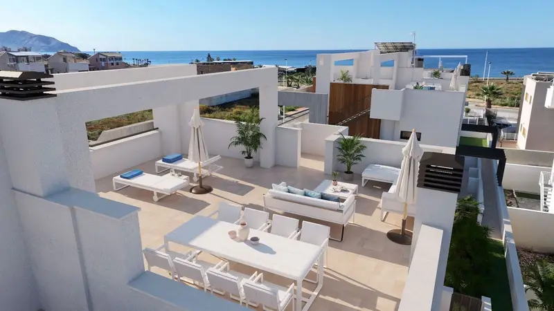Apartamento Ático en Venta en Mazarrón Murcia