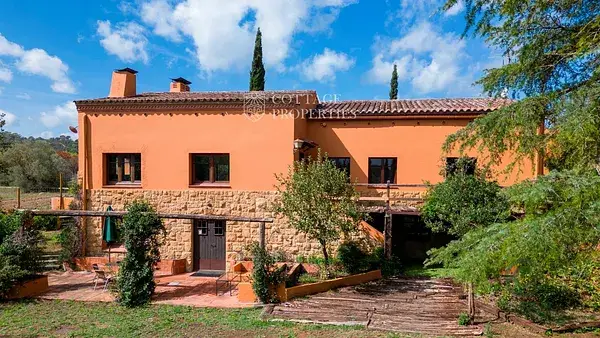 Casa Moderna en Costa Brava 426m2 Piscina y Casa de Invitados