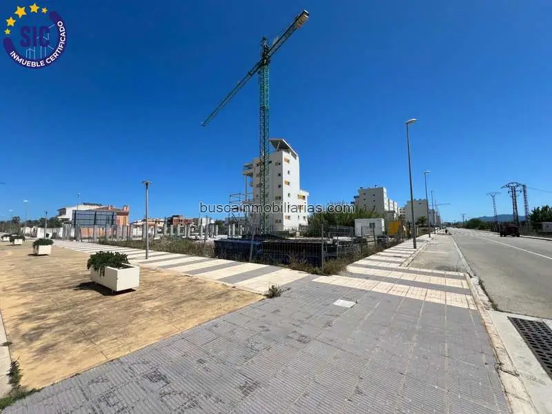 Solar Urbano Oliva 675m2 Alta Edificabilidad