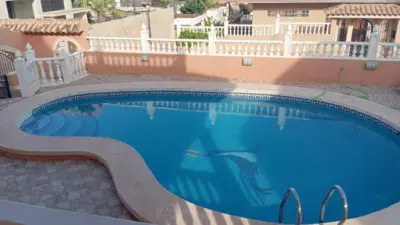 Villa de Lujo en Bolnuevo con Jacuzzi y Piscina Privada