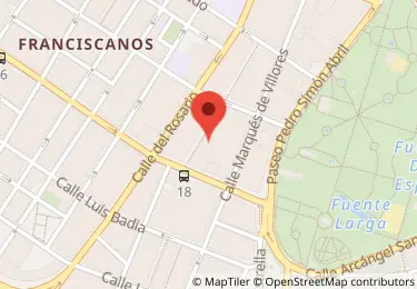 Subasta de Vivienda en Albacete Calle Doctor Bonilla 25