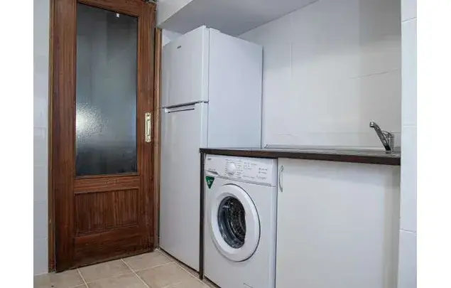 Alquiler Habitaciones Madrid Piso Amueblado 3 Dormitorios