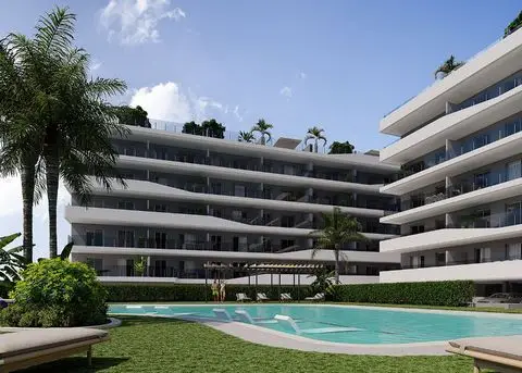 Apartamentos en Venta Santa Pola 2 Dormitorios Cerca de la Playa