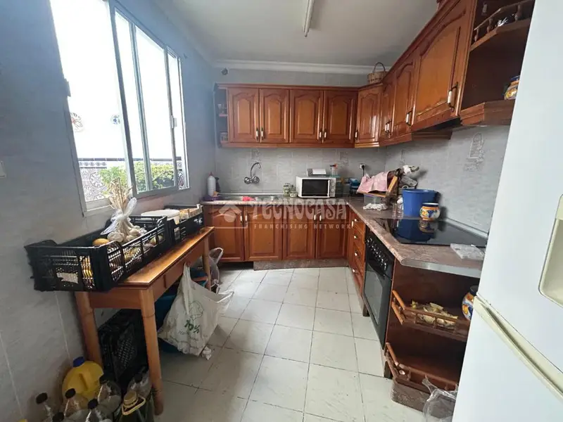 Casa en venta en centro de Lucena 134m2 5 dormitorios