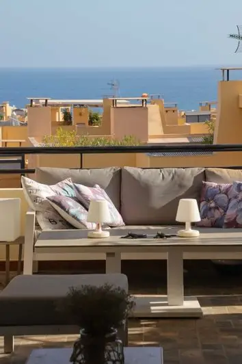 Atico Duplex Reformado Calahonda Royale 2 Dormitorios