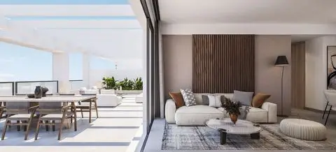 Apartamentos en Venta Mijas Costa 2 y 3 Dormitorios