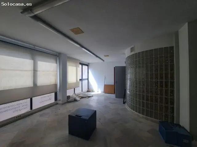 Alquiler Oficina Centro El Ejido 112m2