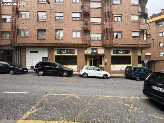 Local Comercial en Alquiler La Felguera Asturias