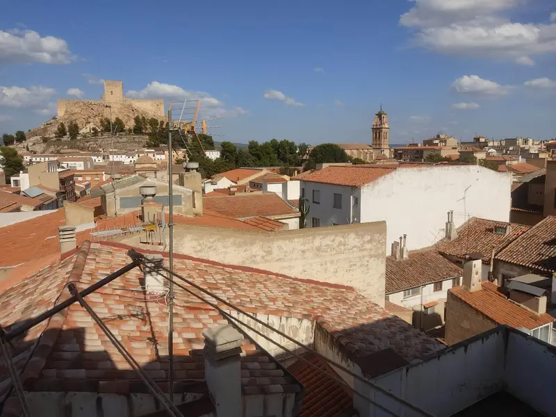 Alquiler Piso Soleado San Juan Almansa 4 Dormitorios 2 Baños