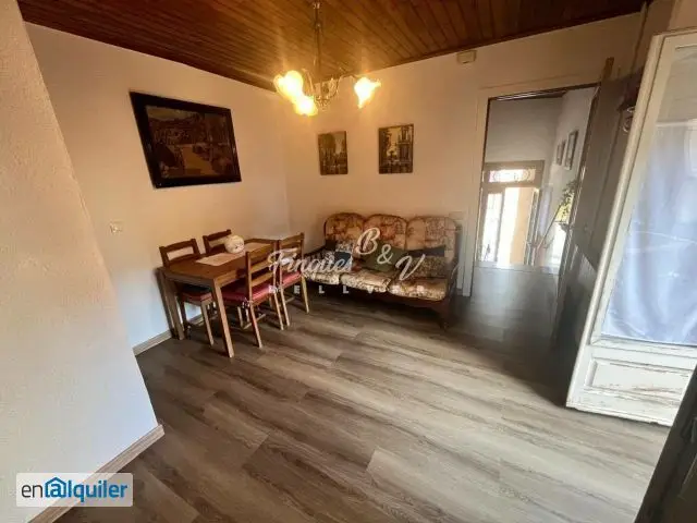 Alquiler Casa Amueblada Montella 120m2 5 Habitaciones
