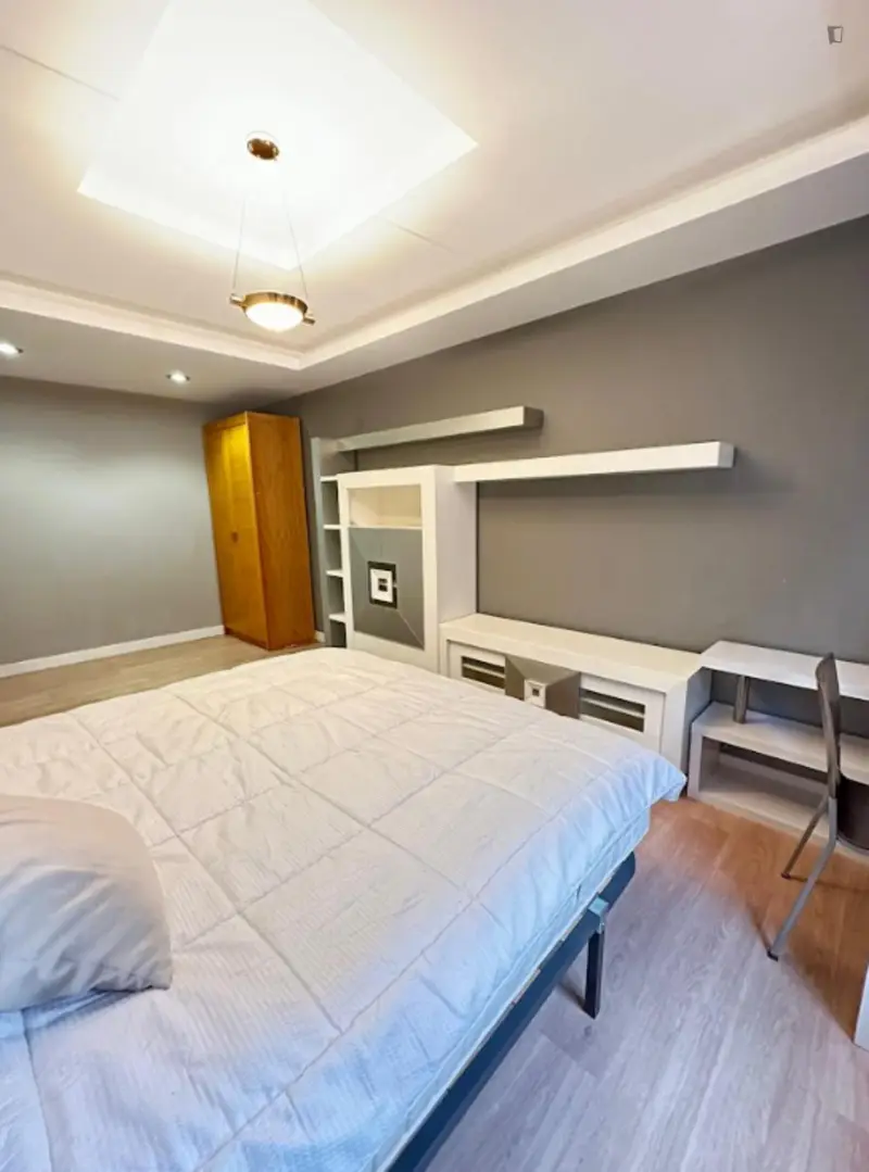 Habitacion Doble en Piso Compartido Estudiantes Trabajadores
