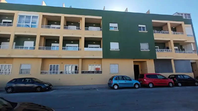 Venta Piso 2 habitaciones Ondara