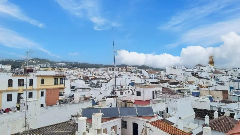 Venta Piso Centro Estepona 4 Dormitorios Cerca Playa