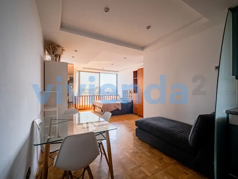 Estudio Reformado en Argüelles Madrid Centro