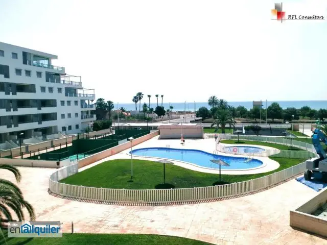 Alquiler Vacacional Apartamento Playa Torres Blancas
