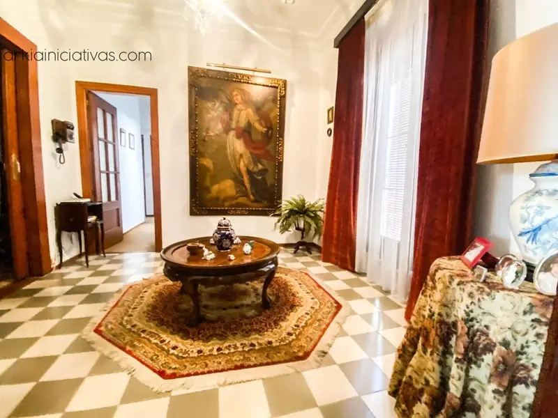 Casa señorial en Lorca Casco Histórico 556m2