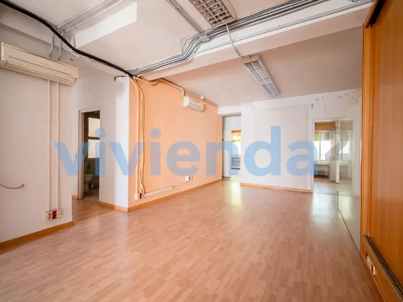Piso 257m2 Plaza Rep Ecuador Madrid Reforma Integral
