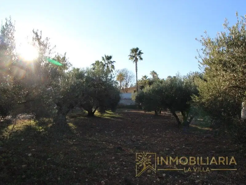 Venta Terreno Rustico en Alhaurin de la Torre Ref V229PR