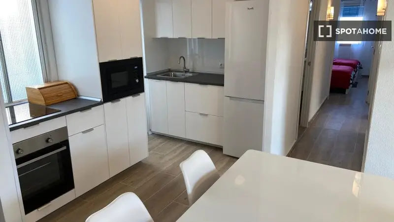 Apartamento 3 Dormitorios Málaga