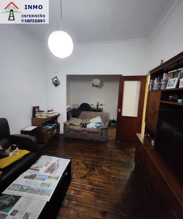 Casa 3 Habitaciones San Juan Ferrol 60m2 Reforma