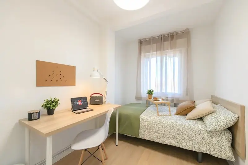 Apartamento 1 Dormitorio Getafe Alquiler
