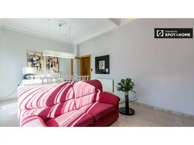 Apartamento Ruzafa Valencia 2 Dormitorios Moderno