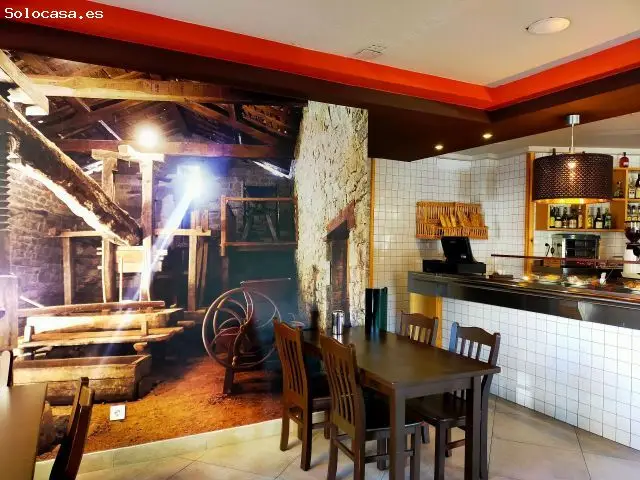 Restaurante en Venta en Pravia Asturias