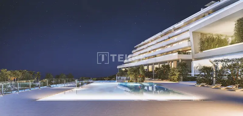Propiedades de Lujo en El Higueron Fuengirola con Vistas al Mar