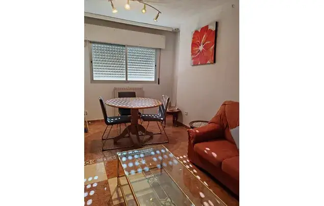Estudio 30m2 Coslada Pueblo Alquiler Estancias Cortas