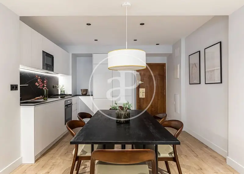 Apartamento Reformado en Ibiza Madrid 118m2 2 Dormitorios Terraza