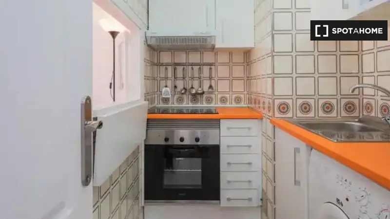 Apartamento 1 Dormitorio Malaga Andalucia
