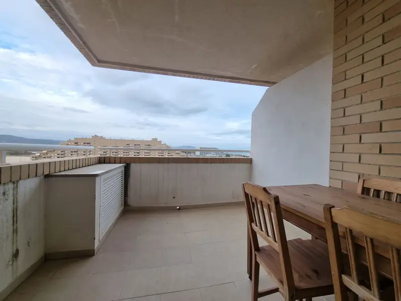 Venta Atico con Terraza en Marina D'or Oropesa