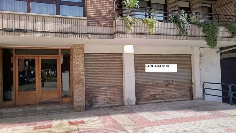 Local Comercial en venta en Portugalete, Vizcaya