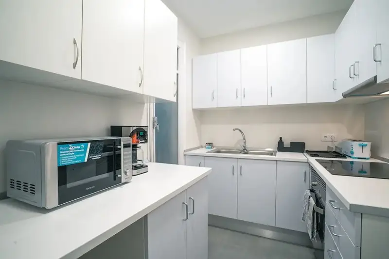 Apartamento 1 Dormitorio Barcelona