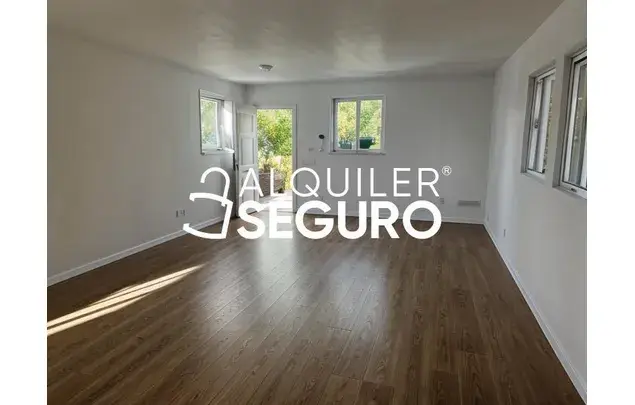 Alquiler Planta Baja 100m2 Inca 2 Dormitorios Jardin