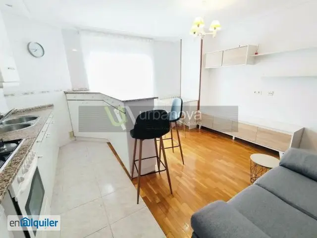 Apartamento en Alquiler Centro Logroño Junto Juzgados