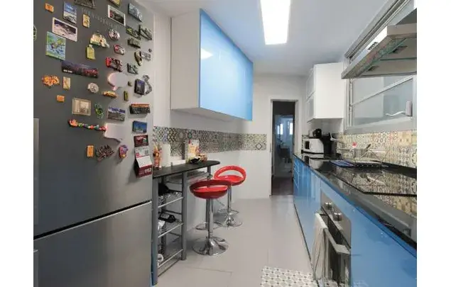 Moderno apartamento de 3 habitaciones en Barcelona