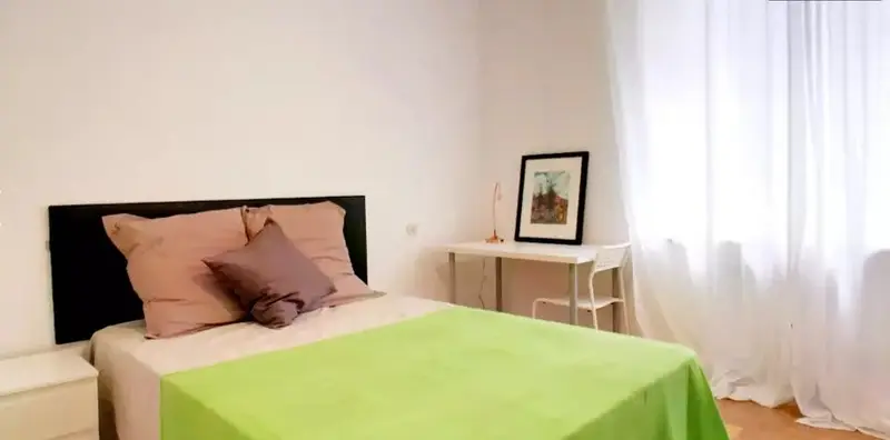 Apartamento en alquiler Madrid 1 dormitorio 1 bao