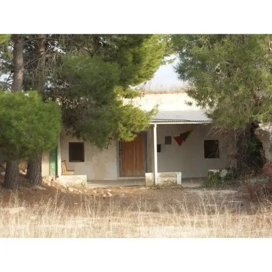 Casa Cueva en Venta Las Encebras Pinoso