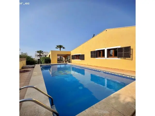 Alquiler Chalet Bahia Azul Llucmajor Junio Agosto